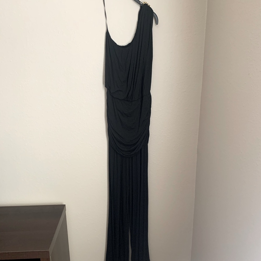 VENUS Black Jumpsuit
